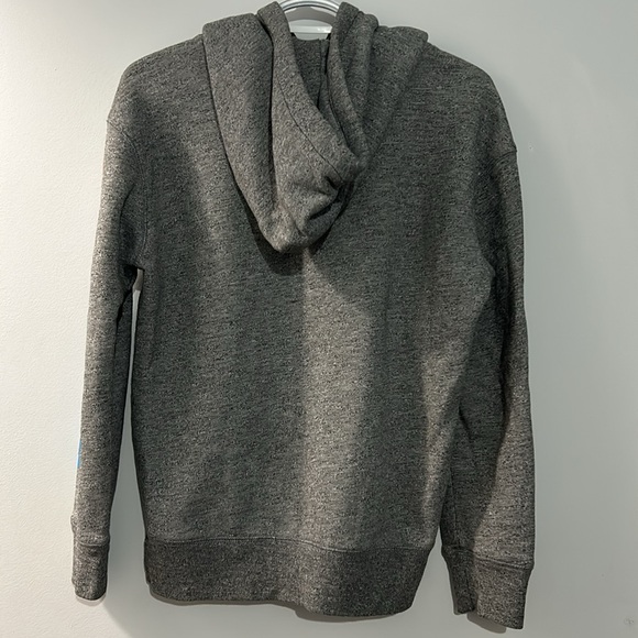 HOLLISTER Hoodie Gray - Picture 4 of 5